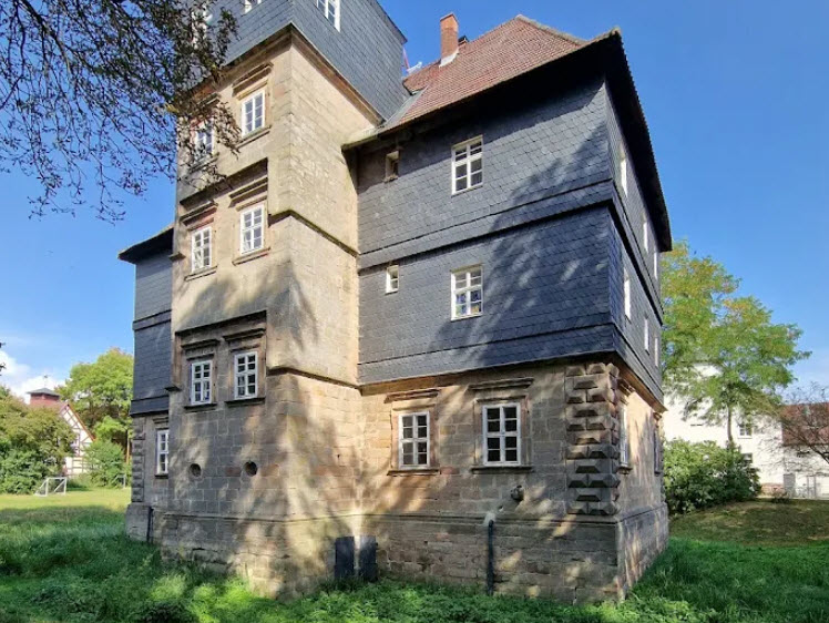 Schloss Moggenbrunn, Germany